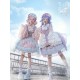 Urtto Flying Horse JSK and Set(1st Pre-Order/3 Colours/Full Payment Without Shipping)